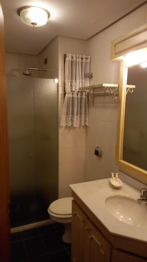 Hospede-Se No Coracao De Gramado Appartement Buitenkant foto