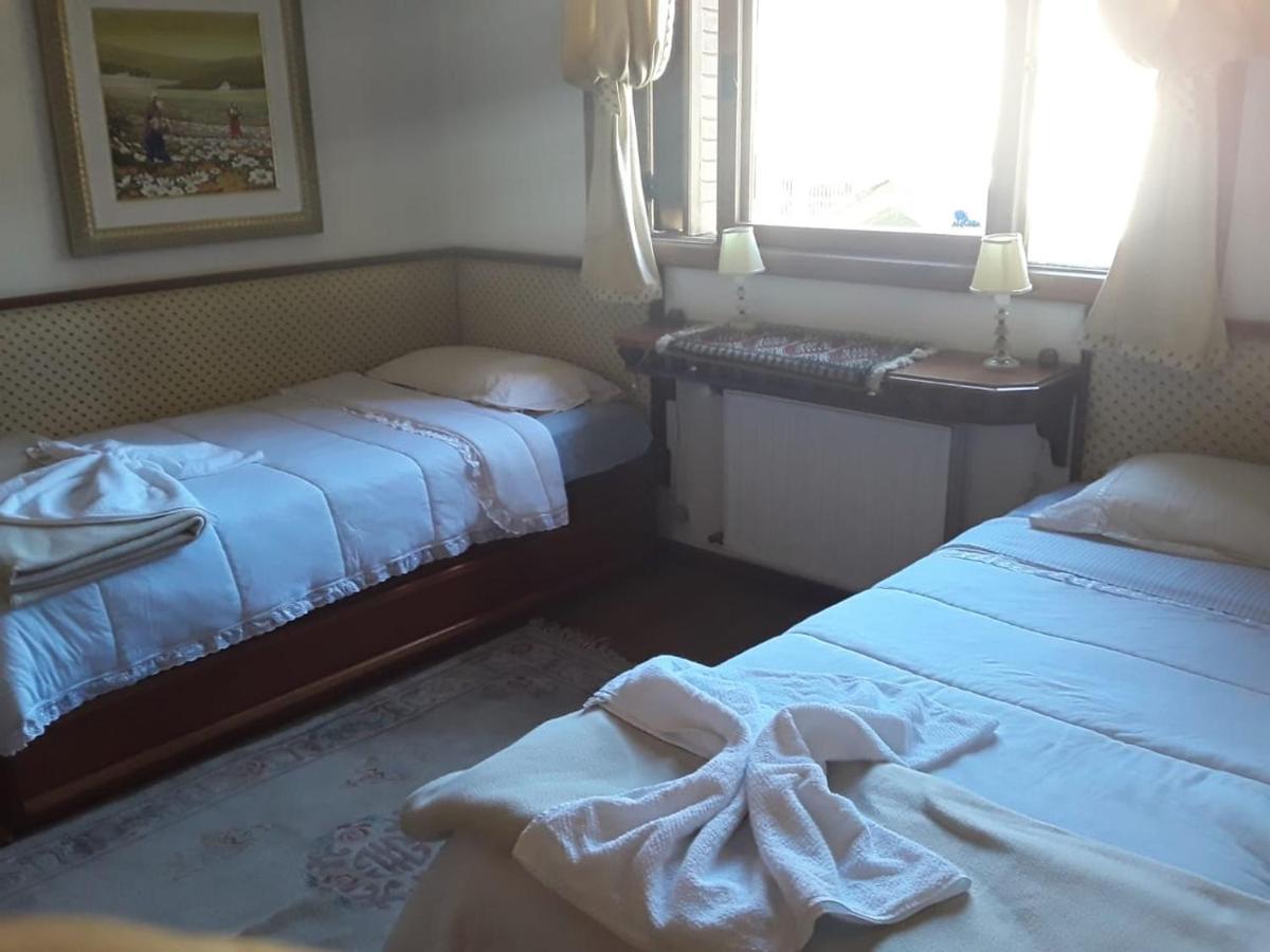 Hospede-Se No Coracao De Gramado Appartement Buitenkant foto